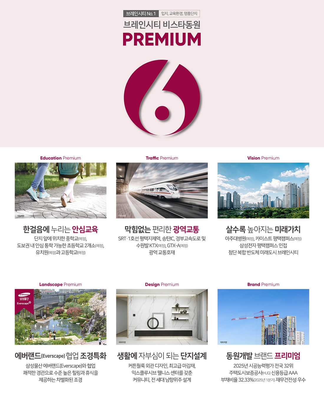 브레인시티비스타동원 프리미엄
